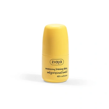 ZIAJA ANANASOWY ANTYPERSPIRANT 60 ml